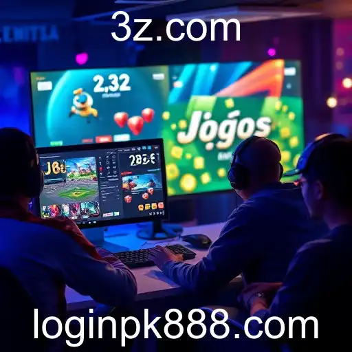 Expansão do Mercado de Jogos Online em 2025