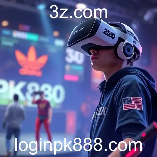 Revolução Digital nos Jogos Online: PK888 em Destaque