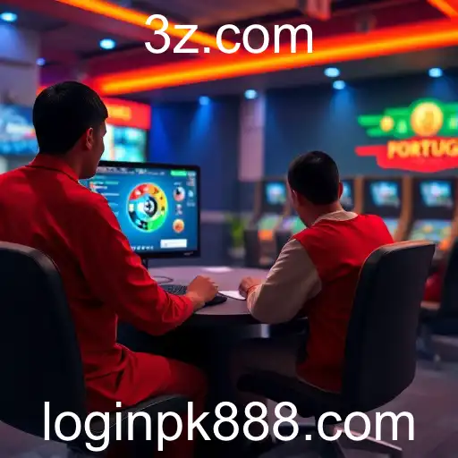 Crescimento Explosivo dos Jogos Online em Portugal