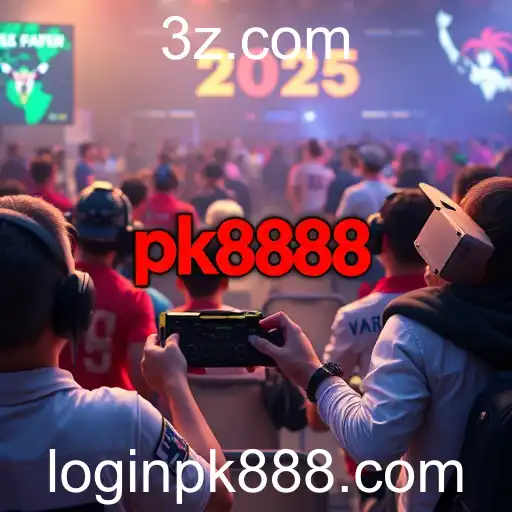 O Impacto de pk888 no Cenário de Jogos em 2025