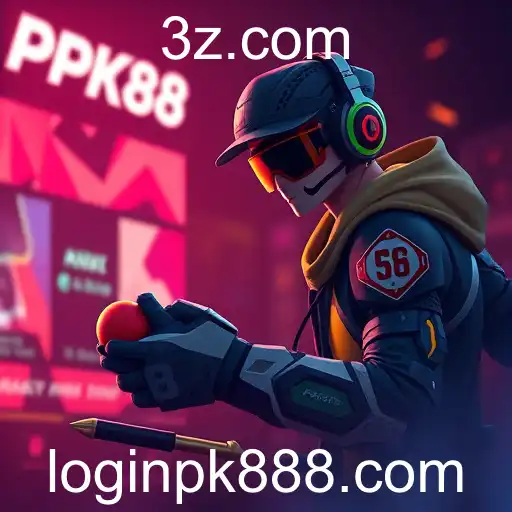 Nova Era para Jogos Online: A Ascensão de pk888