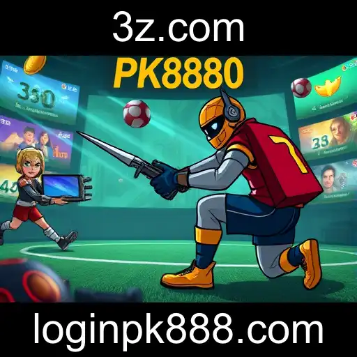 PK888 Revoluciona o Mercado de Apostas Online no Brasil