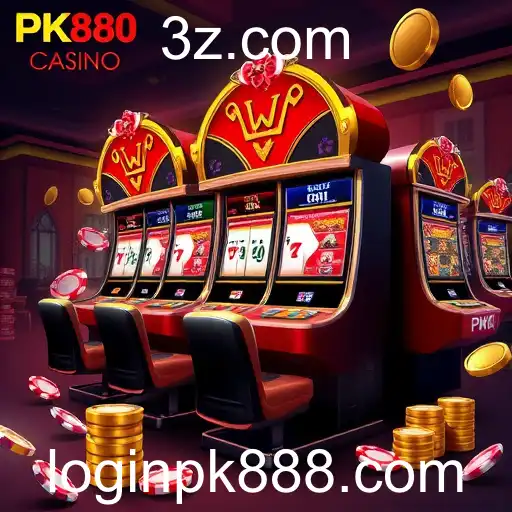 A Revolução do Jogo Online e o Impacto de pk888