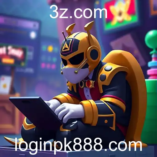 A Ascensão de PK888 no Mercado de Jogos Online