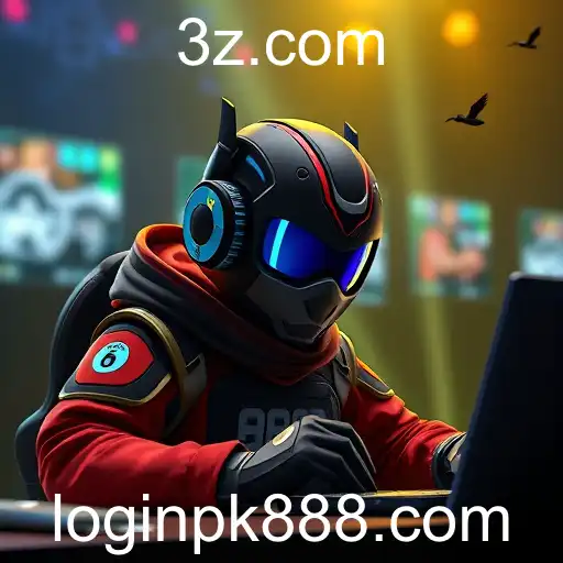 Tendências e Impactos do pk888 no Mundo dos Jogos