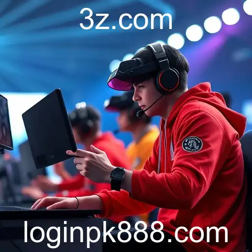 A Revolução dos eSports em 2025