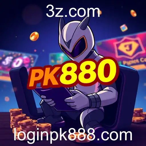 A Ascensão do pk888: O Fenômeno dos Jogos Online em 2025