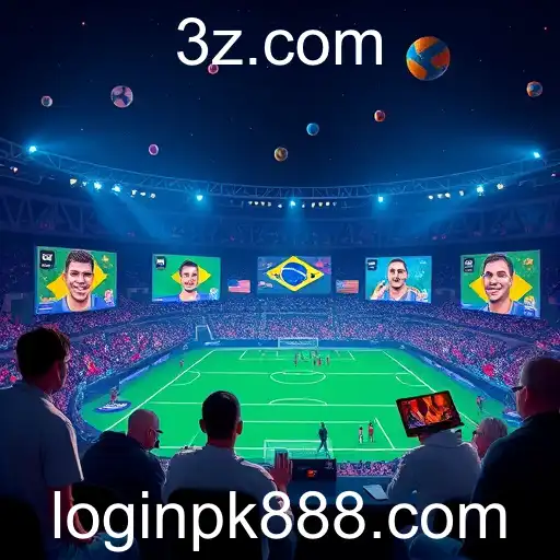 A Ascensão do PK888 no Cenário de Jogos Online