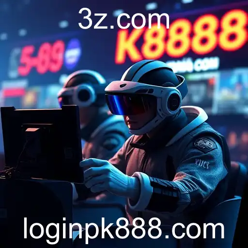 Ascensão da PK888 no Mercado de Jogos Online