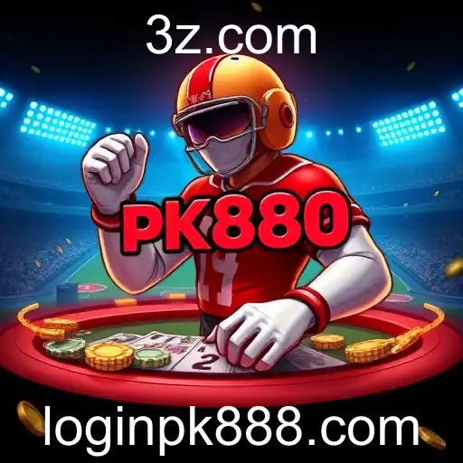 Ascensão do pk888 no Cenário de Jogos Online