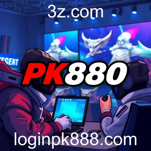 Ascensão do PK888 no Cenário de Jogos Online