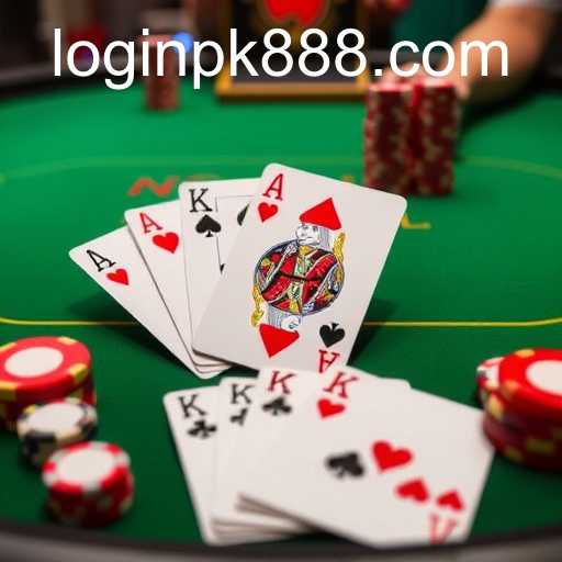 The Art of Blackjack and Navigating Online Platforms: A Guide to Mastering pk888 PH Login