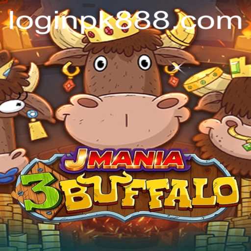 JMania3Buffalo: Unleashing the Thrills with PK888 PH Login